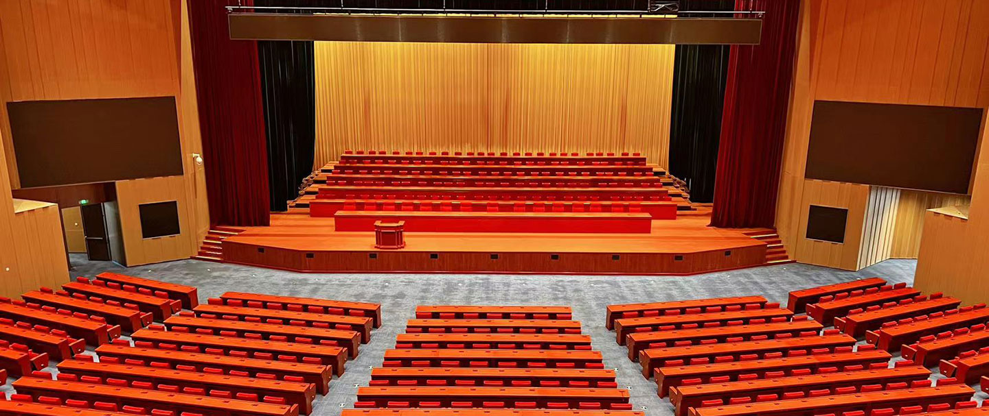 Wuxi Grand Auditorium