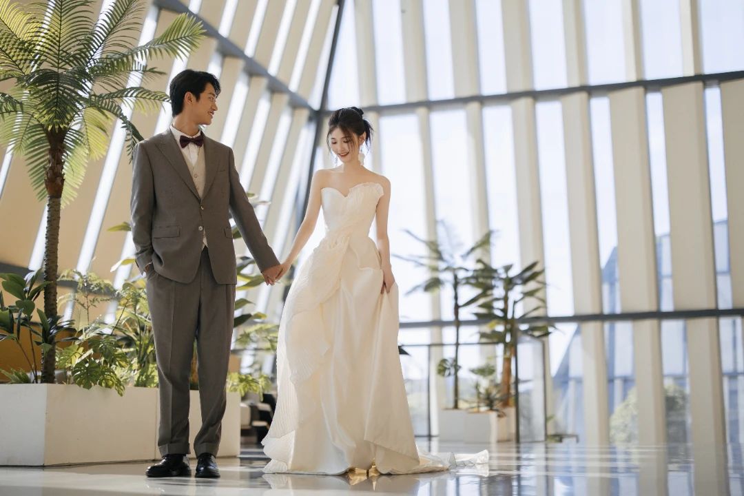 Dreamy promises come as expected | 3.23 "Photosynthesis Whisper" wedding salon invites you to join us Dreamy promises come as expected | 3.23 "Photosynthesis Whisper" wedding salon invites you to join us