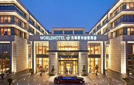 Worldhotel Grand Juna Wuxi